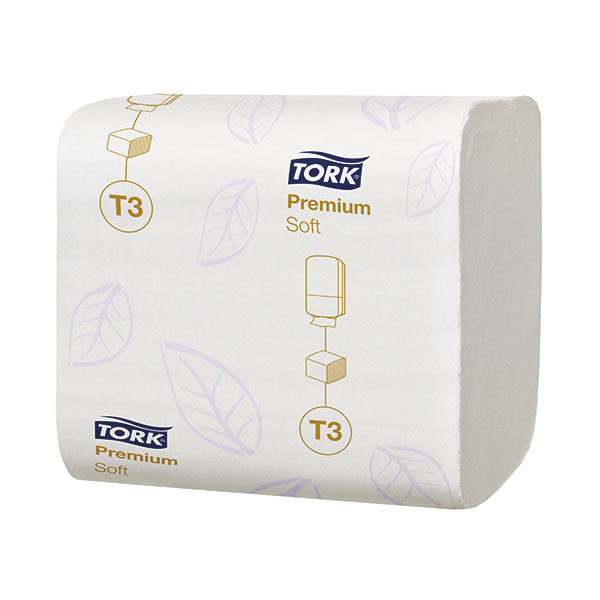 Tork Prem Soft Tissue 252 Shts Pk30