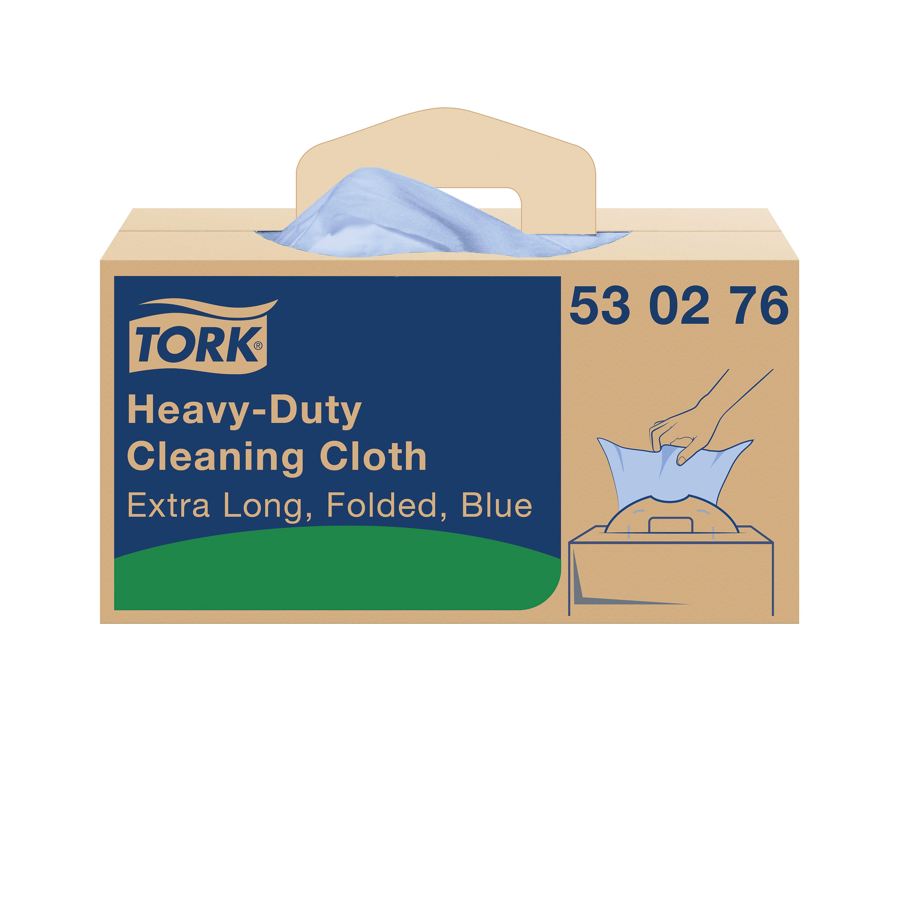 Tork Heavy-Duty Cleaning Cloth