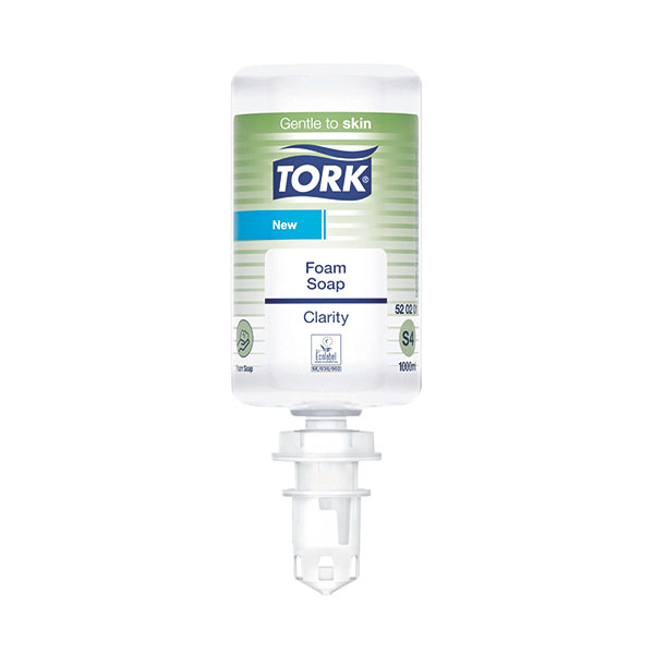 Tork Clarity Hand Wash Foam Soap Pk6