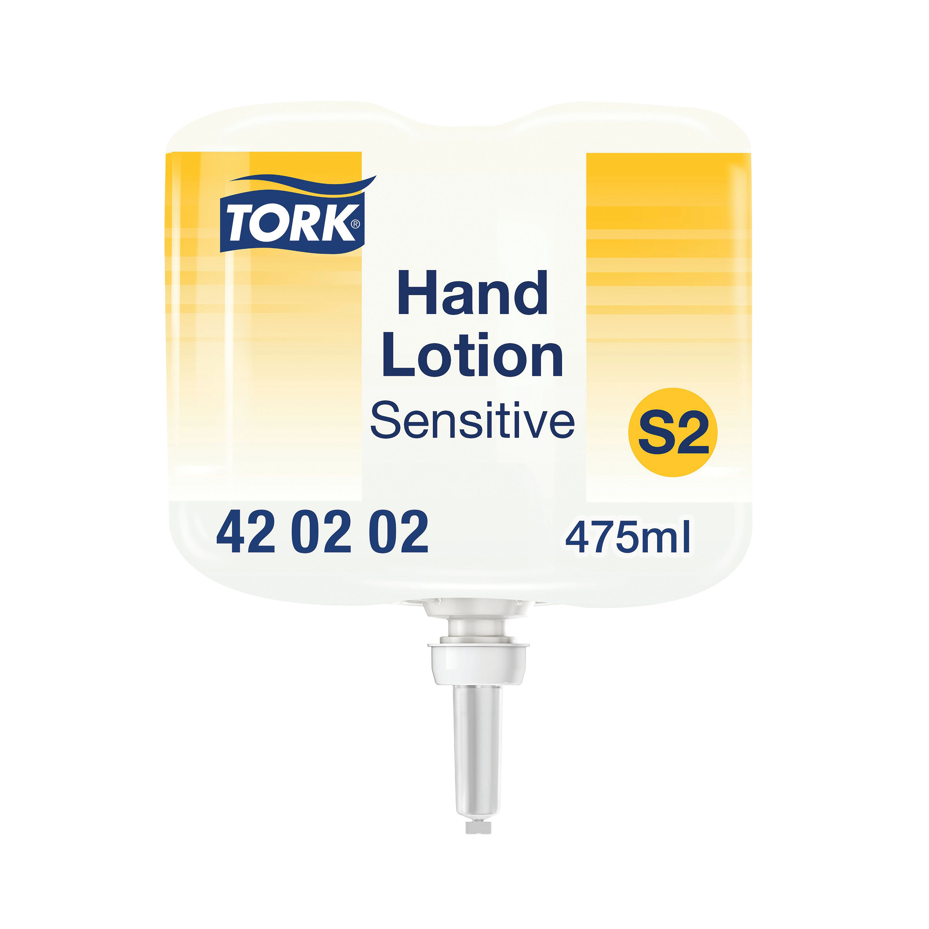 S2 Sensitive Hand Lotion 475ml Pk8 S2 Sensitive Hand Lotion 475ml Pk8