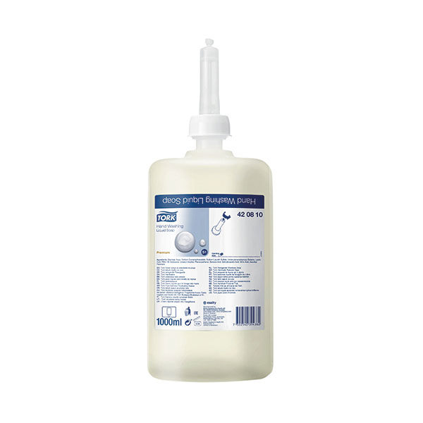 Tork Hand Washing Liquid Soap Pk6