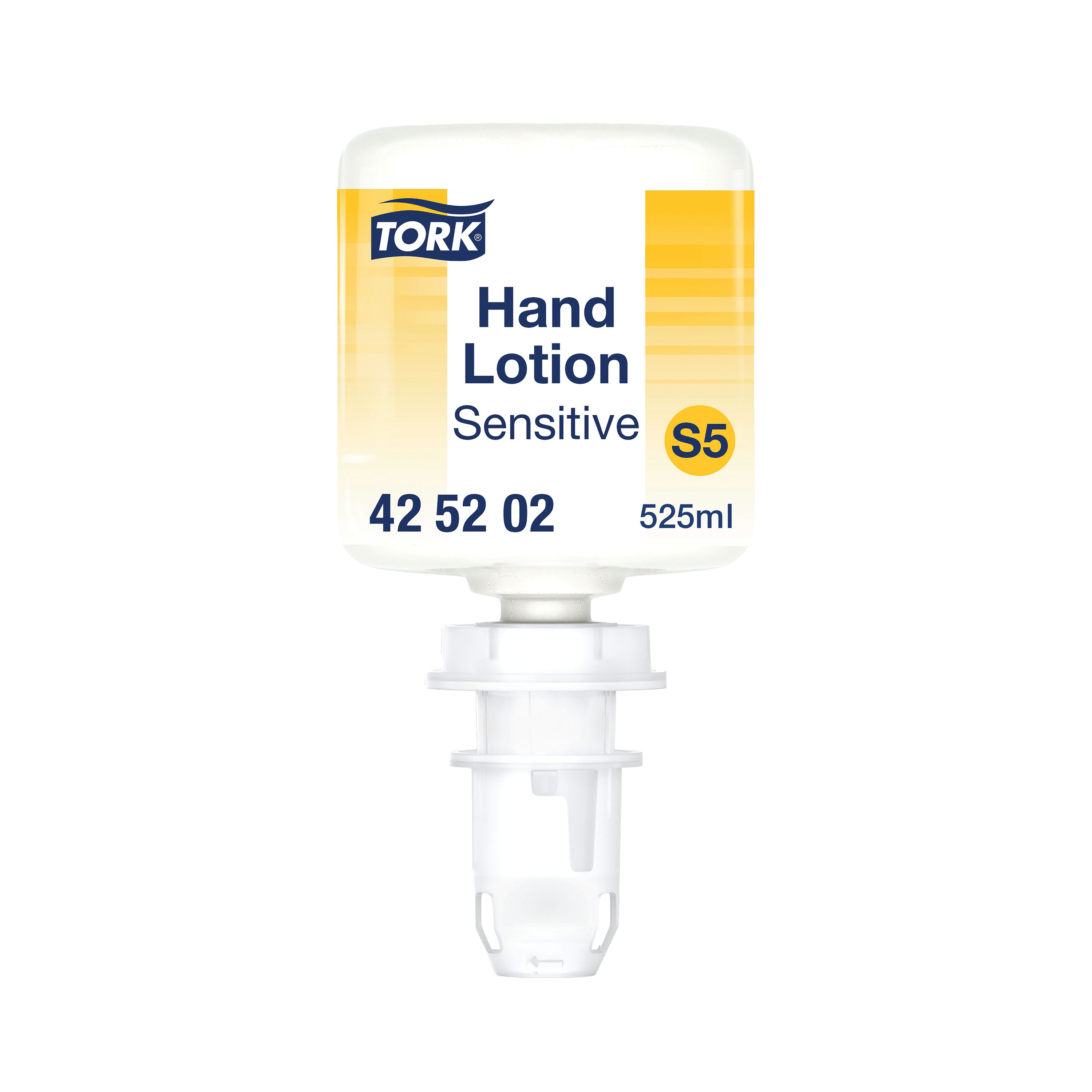 S5 Mini Sensitv Hnd Lotion 525ml Pk8 S5 Mini Sensitv Hnd Lotion 525ml Pk8