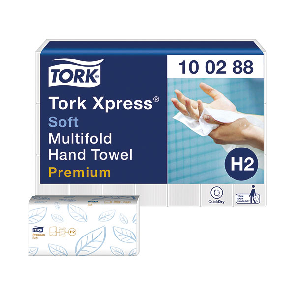 Tork Pk110 Sht x21 Prem H/Towels