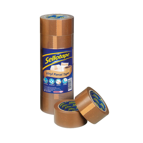 Sellotape Case Sealing Tape