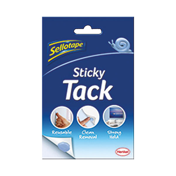 Sellotape Sticky Tack 45G