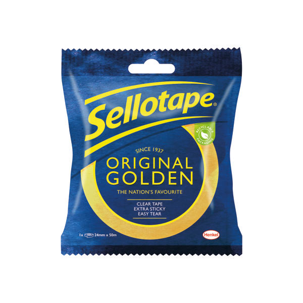 Sellotape Original Tape 24mmx50m