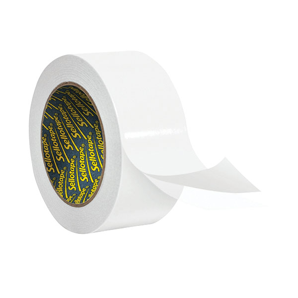 Sellotape Double Sided Tape Pk3