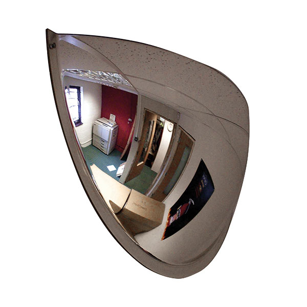 Securikey Convex HFace Dome Mirror