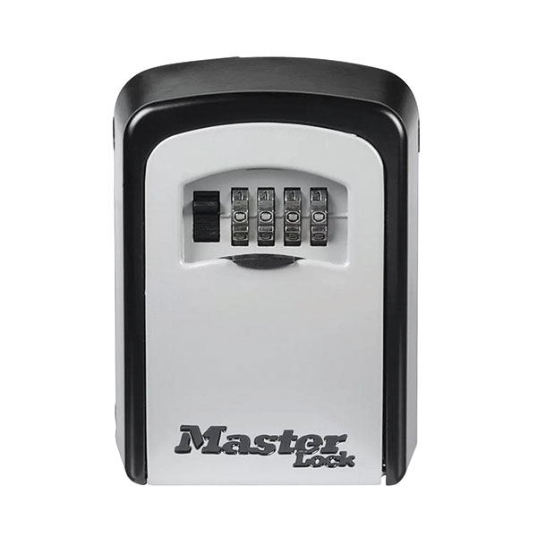 Master Lock 4-Digit Combi Key Unit