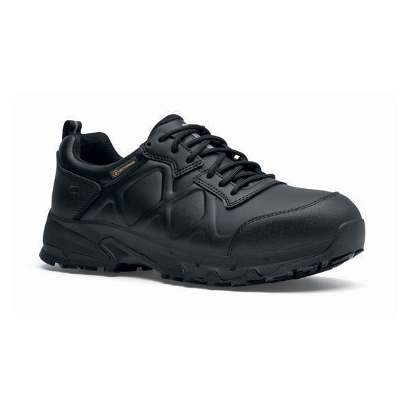Callan Unisex Low Saf Shoe Blk 13