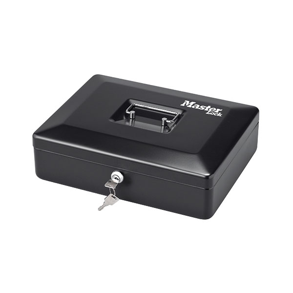 Master Lock Med Cash Box Key Lock