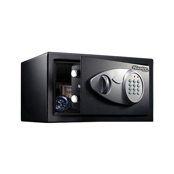 Master Lock Sec Safe Elec Lock 11.6L