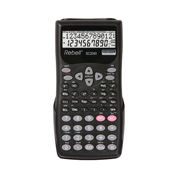 Rebell Scientific Calc 240 Funct