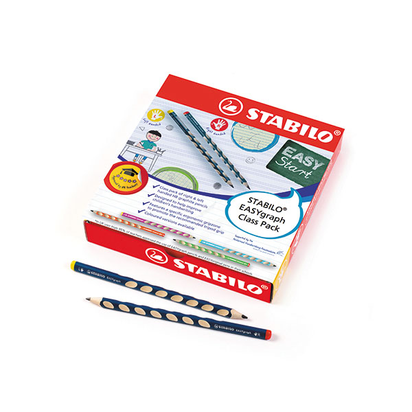 Stabilo EASYgraph Grh Pencil Pk48