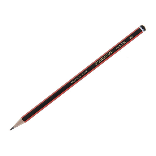 Staedtler 2B Tradition 110 Pcil Pk12