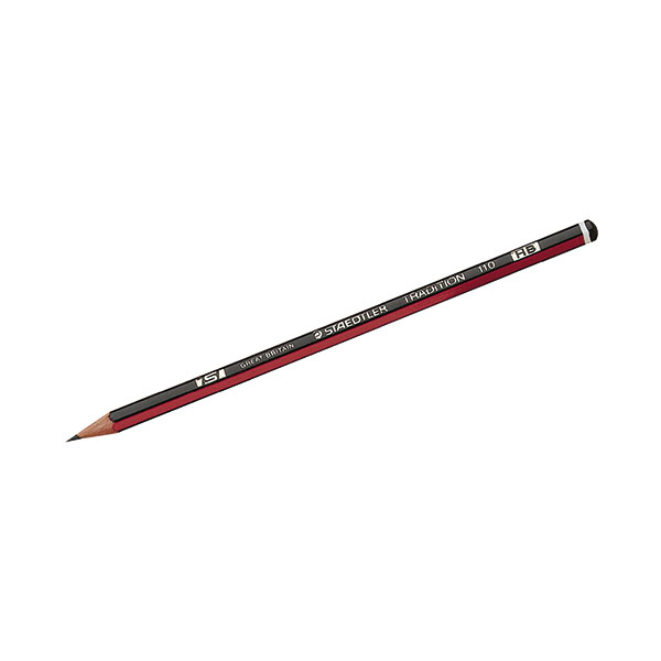 Staedtler HB Tradition 110 Pcil Pk12