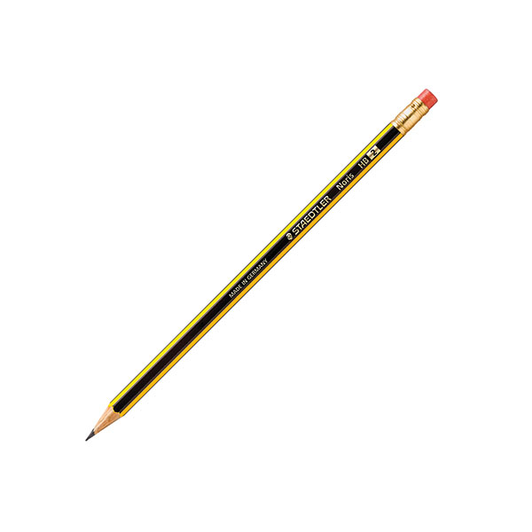 Staedtler Noris 122HB Rtip Pcil Pk12