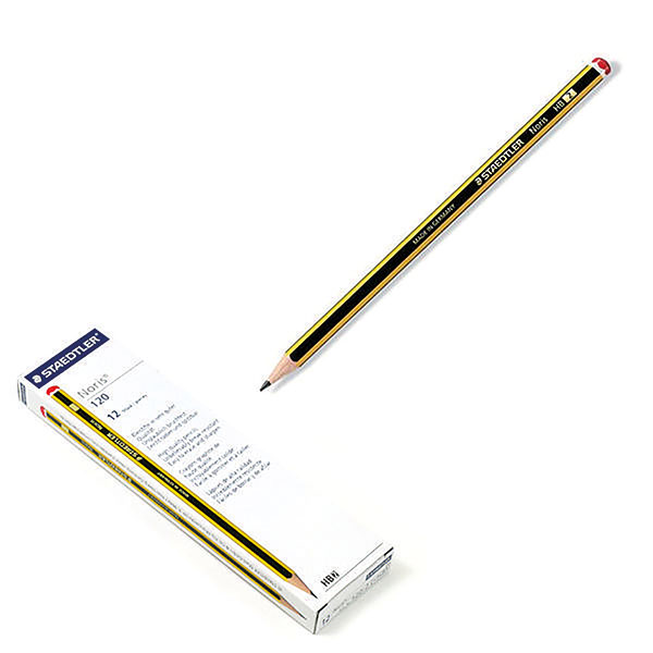 Staedtler Noris 120 HB Pencil Pk12