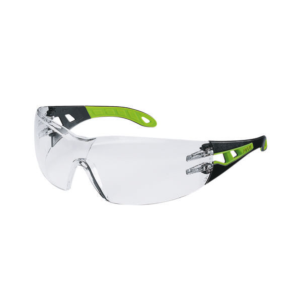 Pheos Safety Spectacles Pk10 Clear
