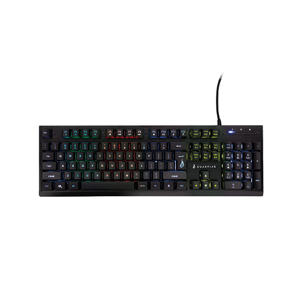 SureFire KingPin X2 Gaming Keyboard