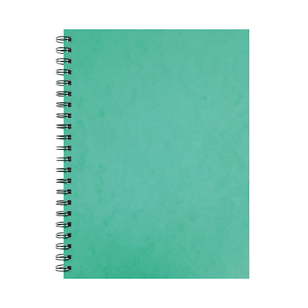 Silvine Spiral A4 Ruled Notebook Pk6