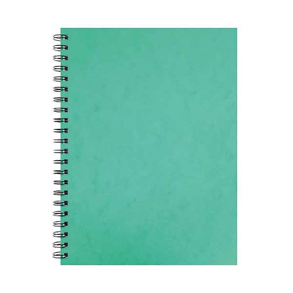 Silvine Spiral A4 Ruled Notebook Pk6