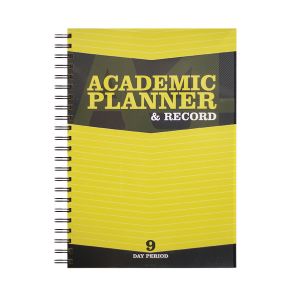 Silvine Teacher Academic Planner 9 EX203 Silvine Teacher Academic Planner 9 EX203