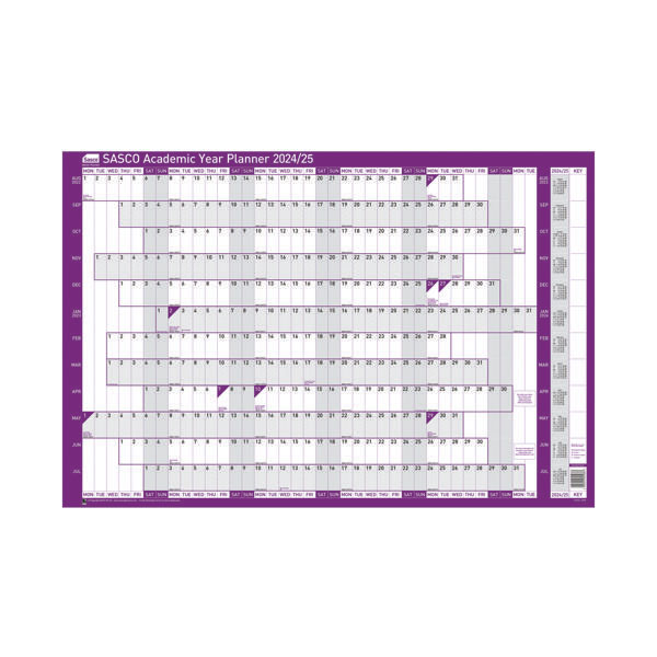 Sasco Acad Year Planner Mntd 2025-26