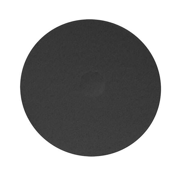 SYR Floor Pads 19in/483mm Black Pk5