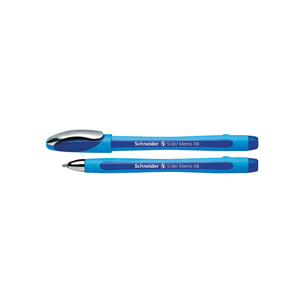 Schneider Bp Pen Memo xB Blu Pk10