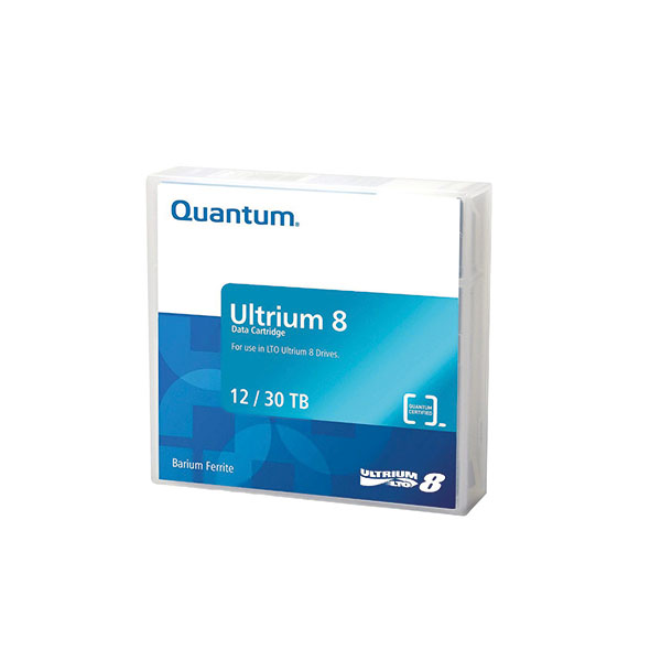Quantum Ultrium LTO8 Data Cart 32TB