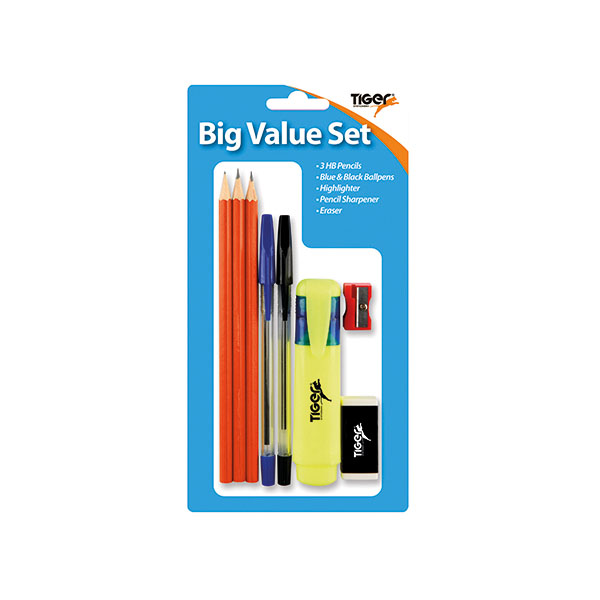 Big Value Stationery Set Pack 12