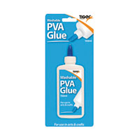 150ml Washable PVA Glue Pk12