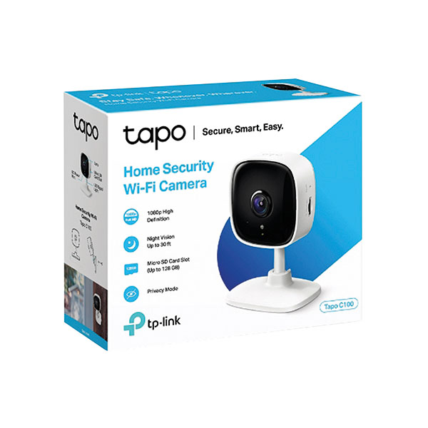 TP-Link Home Security Wi-Fi Camera