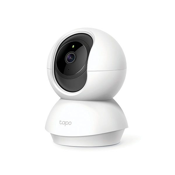 TP-Link Pan/Tilt Home Sec Wi-Fi Cam