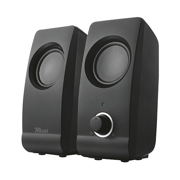 Trust Remo 2.0 Speaker Set Black