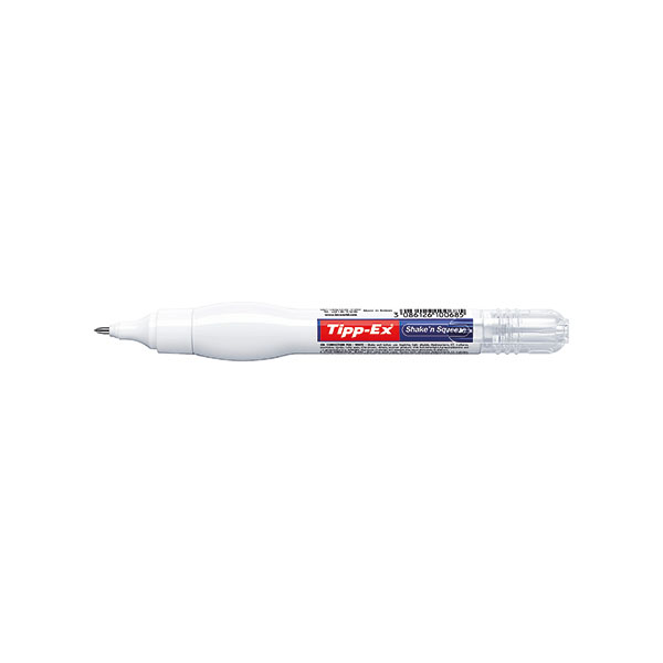 Tipp-Ex Shake N Squeeze Pen Pk10