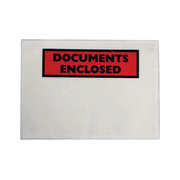 Gosecure Enclosed Envelope Dl Pk1000