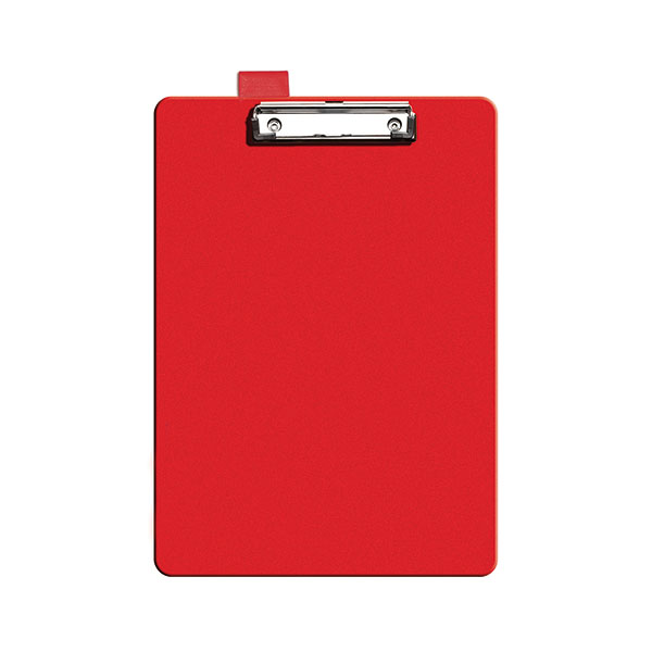 Seco Clipboard A4+ Red