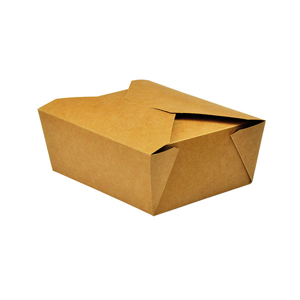 Vegware Food Carton No.8 1300ml P300