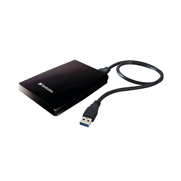 Verbatim Store N Go 2TB USB 3.0 HDD