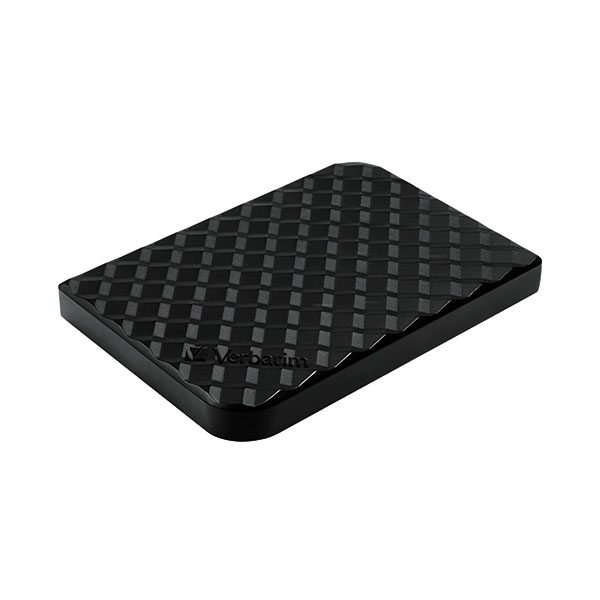 Verbatim Store n Go Gen 2 HDD 1TB Bk