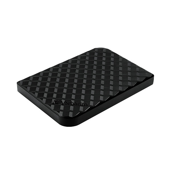 Verbatim Store n Go Gen 2 HDD 2TB Bk