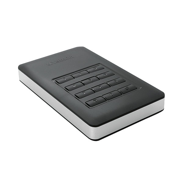 Verbatim Store N Go HDD USB 3.1 1TB