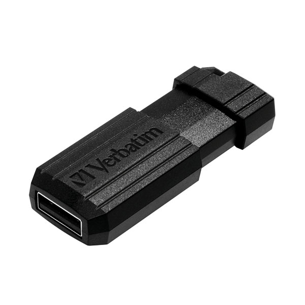 Verbatim Micro 8Gb USB Pinstripe