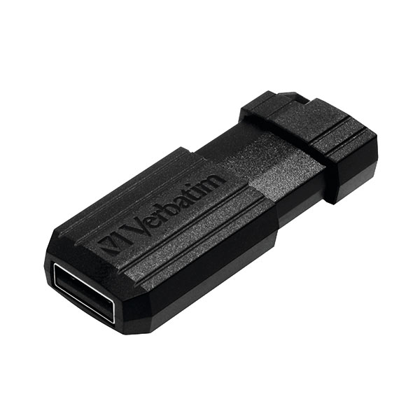 Verbatim PinStripe 32Gb USB Drive