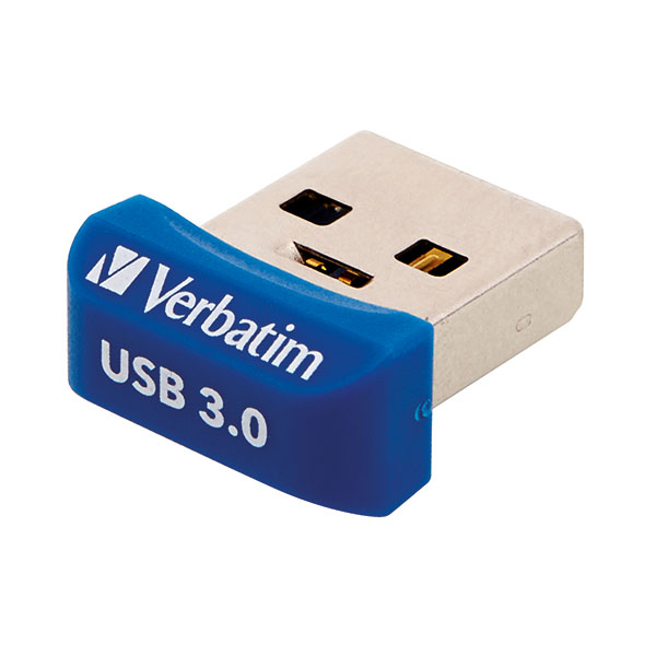 Verbatim Nano USB 3 Flash Drive 32Gb