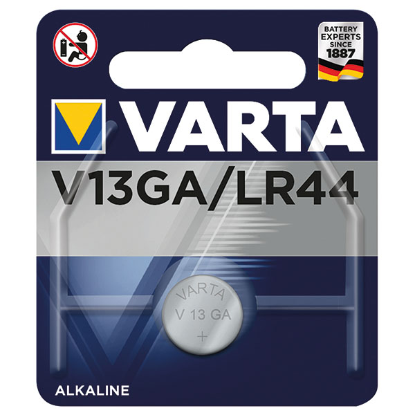 Varta Pro LR44 Primary Battery