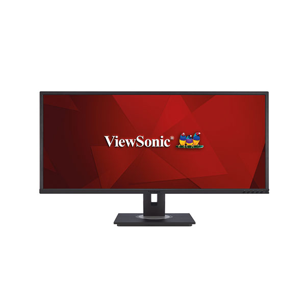 ViewSonic 34in WQHD Docking Monitor