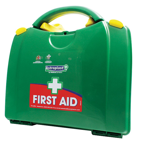 Wallace Cameron First Aid Kit B 10